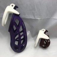 Shrinking Penis Chastity Cage Shrinking Penis Chastity Cage