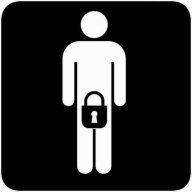 Locked tight