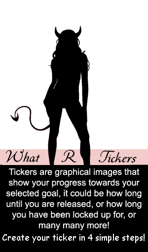What are tickers